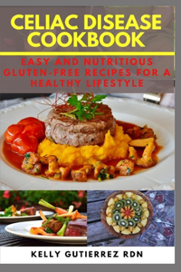 Celiac Disease Cookbook