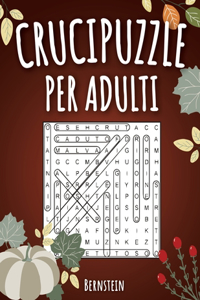 Crucipuzzle adulti