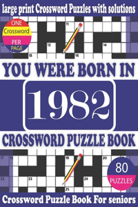 You Were Born in 1982