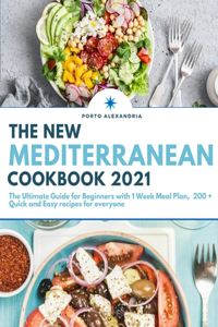 New Mediterranean Cookbook 2021
