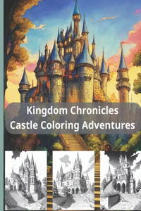 Kingdom Chronicles Castle Coloring Adventures
