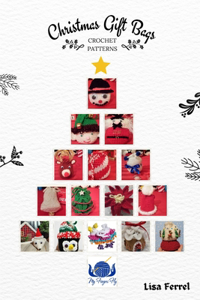 Christmas Gift Bags Crochet Patterns