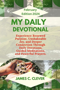 My Daily Devotional February Edition 2024