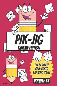 Grid-Based Drawing Adventures with PIK-JIG