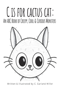 C is for Cactus Cat
