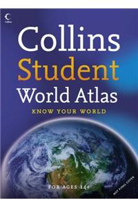 Collins Student World Atlas