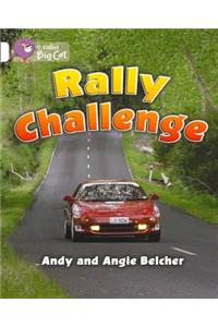 Rally Challenge Workbook