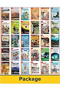 Maravillas Leveled Reader Package, Approaching, 6 Each of 30 Titles, Grade 6