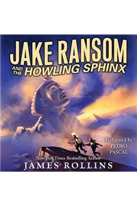Jake Ransom and the Howling Sphinx