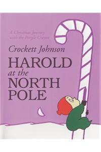 Harold at the North Pole