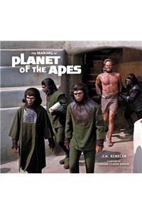 Making of Planet of the Apes