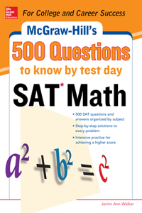 500 SAT Math Questions to Know by Test Day