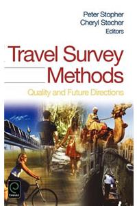 Travel Survey Methods