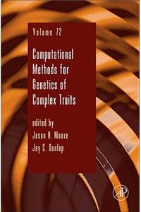 Computational Methods for Genetics of Complex Traits