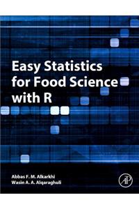 Easy Statistics for Food Science with R