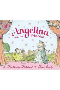 Angelina and the Princess