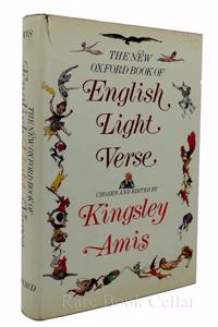 The New Oxford Book of Light Verse