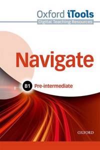 Navigate: Pre-intermediate B1: iTools