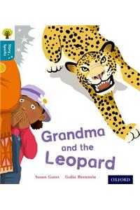 Oxford Reading Tree Story Sparks: Oxford Level 9: Grandma and the Leopard