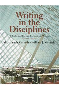 Writing in the Disciplines