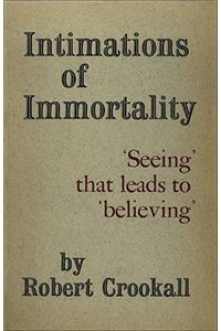 Intimations of Immortality