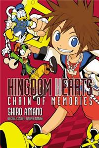 Kingdom Hearts: Chain of Memories: Chain of Memories