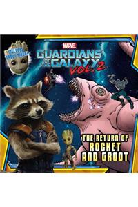 Marvel's Guardians of the Galaxy Vol. 2: The Return of Rocket and Groot