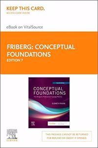 Conceptual Foundations Elsevier eBook on Vitalsource (Retail Access Card)