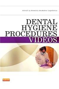 Dental Hygiene and Saunders:Dental Hygiene Procedures Videos    Package