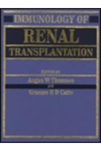 Immunology of Renal Transplantation