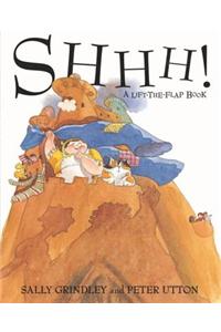 Shhh! Lift-the-Flap Book