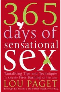 365 Days Of Sensational Sex