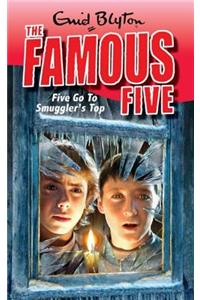 Famous Five: Five Go To Smuggler's Top