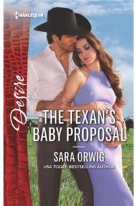 The Texan's Baby Proposal