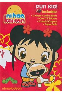 Ni Hao, Kai-lan Fun Kit!