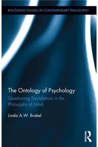 The Ontology of Psychology