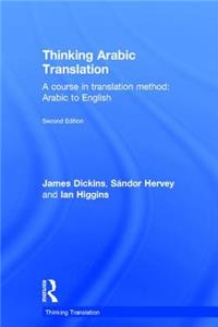 Thinking Arabic Translation