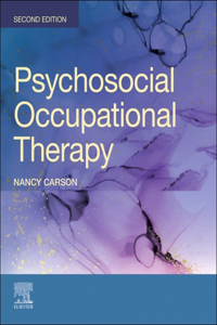 Psychosocial Occupational Therapy - E-Book