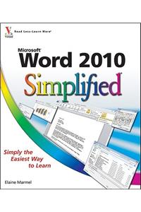 Word 2010 Simplified