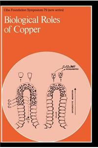 Biological Roles of Copper