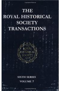 Transactions of the Royal Historical Society: Volume 7