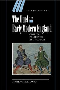 Duel in Early Modern England
