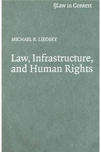 Law, Infrastructure, and Human Rights