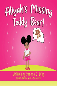 Aliyah's Missing Teddy Bear!