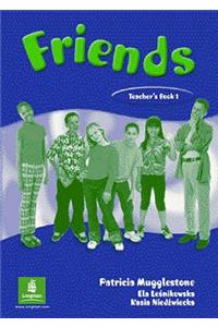 Friends 1 (Global) Teacher's Book