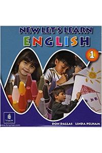 New Let's Learn English