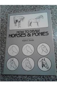 How to Draw Horses and Ponies