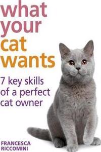 What Your Cat Wants