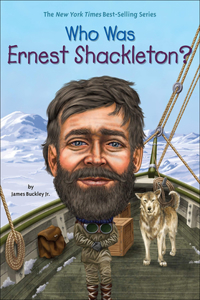 Who Was Ernest Shackleton?