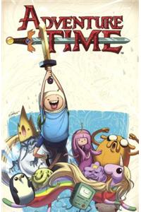 Adventure Time 3